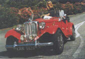 Dyka - MG TD '52